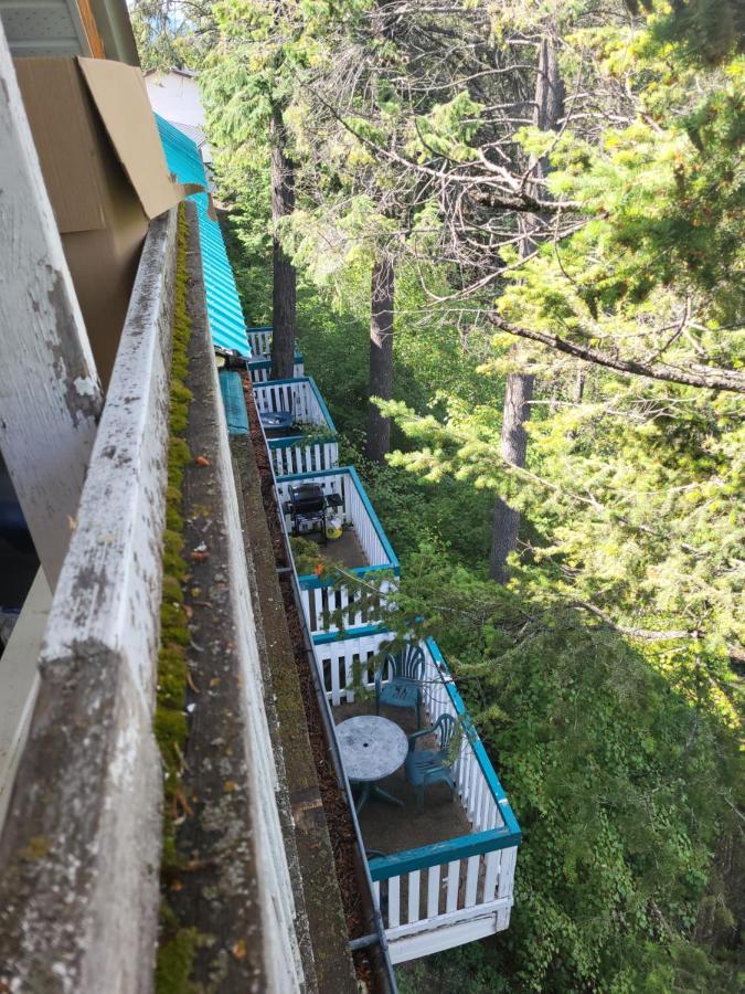 Appletree Inn Radium Hot Springs Exteriér fotografie