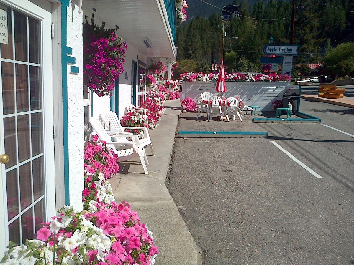Appletree Inn Radium Hot Springs Exteriér fotografie